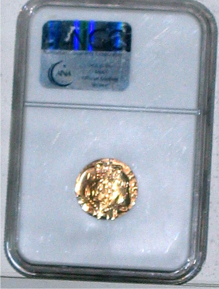 1989-Great-Britain-20-P-On-Foreign-Planchet-2.7-Gr
