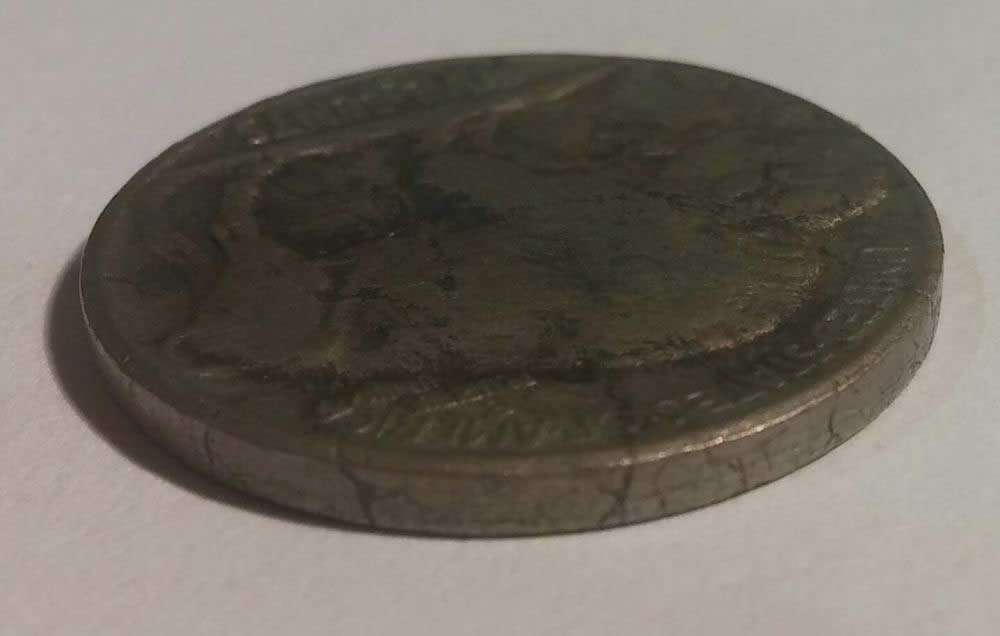Crazy-Cracked-Planchet-1936-S-Buffalo-Nickel