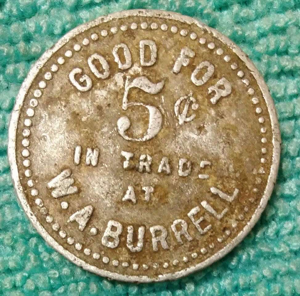 Brunswick-Balke-Collender-Company-Trade-Token
