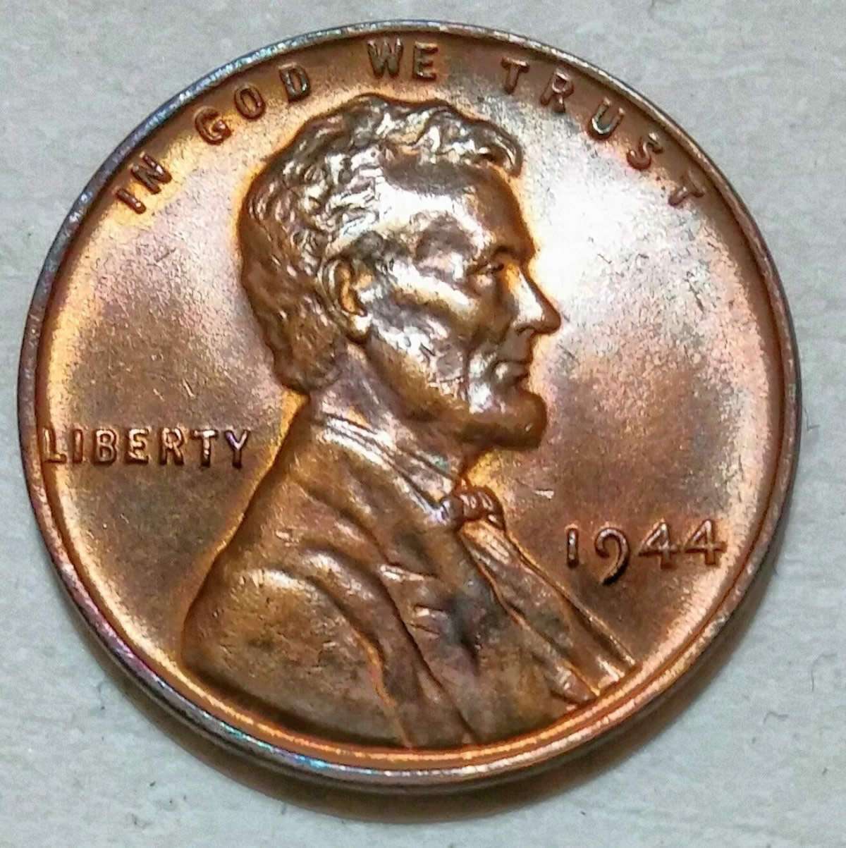 1944-Lincoln-Wheat-Cent-For-Grading