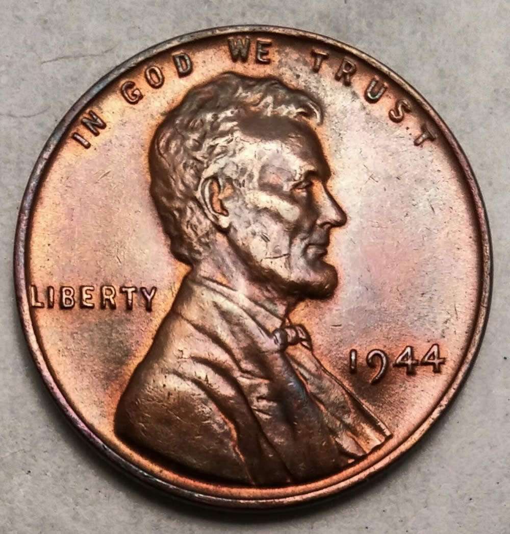 1944-Lincoln-Wheat-Cent-For-Grading