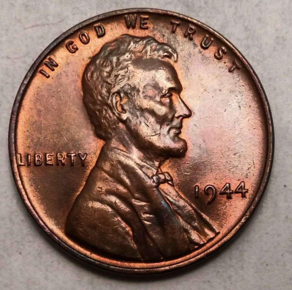 1944-Lincoln-Wheat-Cent-For-Grading