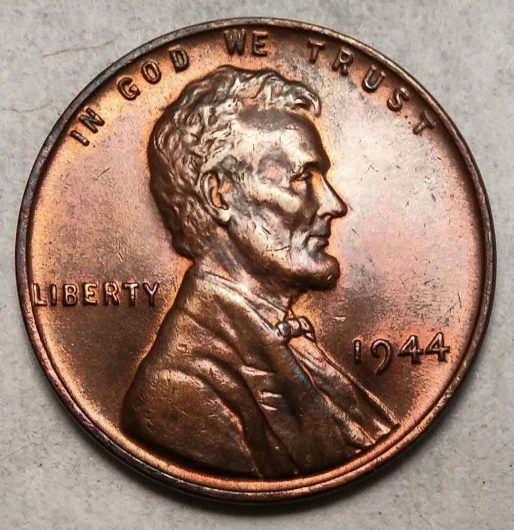 1944-Lincoln-Wheat-Cent-For-Grading