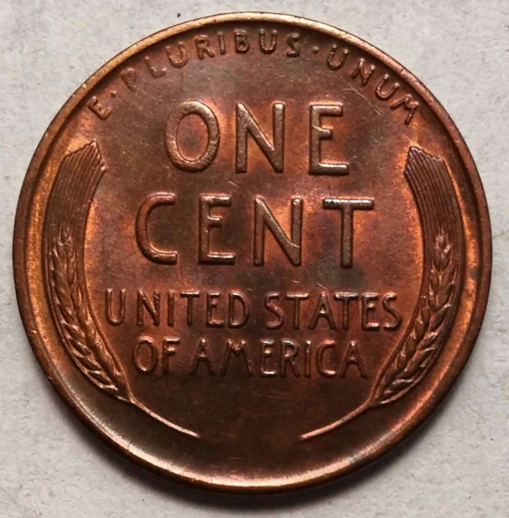 1944-Lincoln-Wheat-Cent-For-Grading