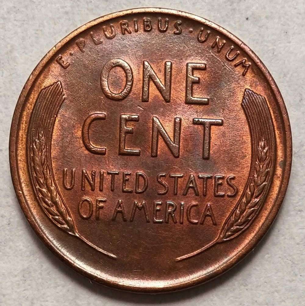 1944-Lincoln-Wheat-Cent-For-Grading