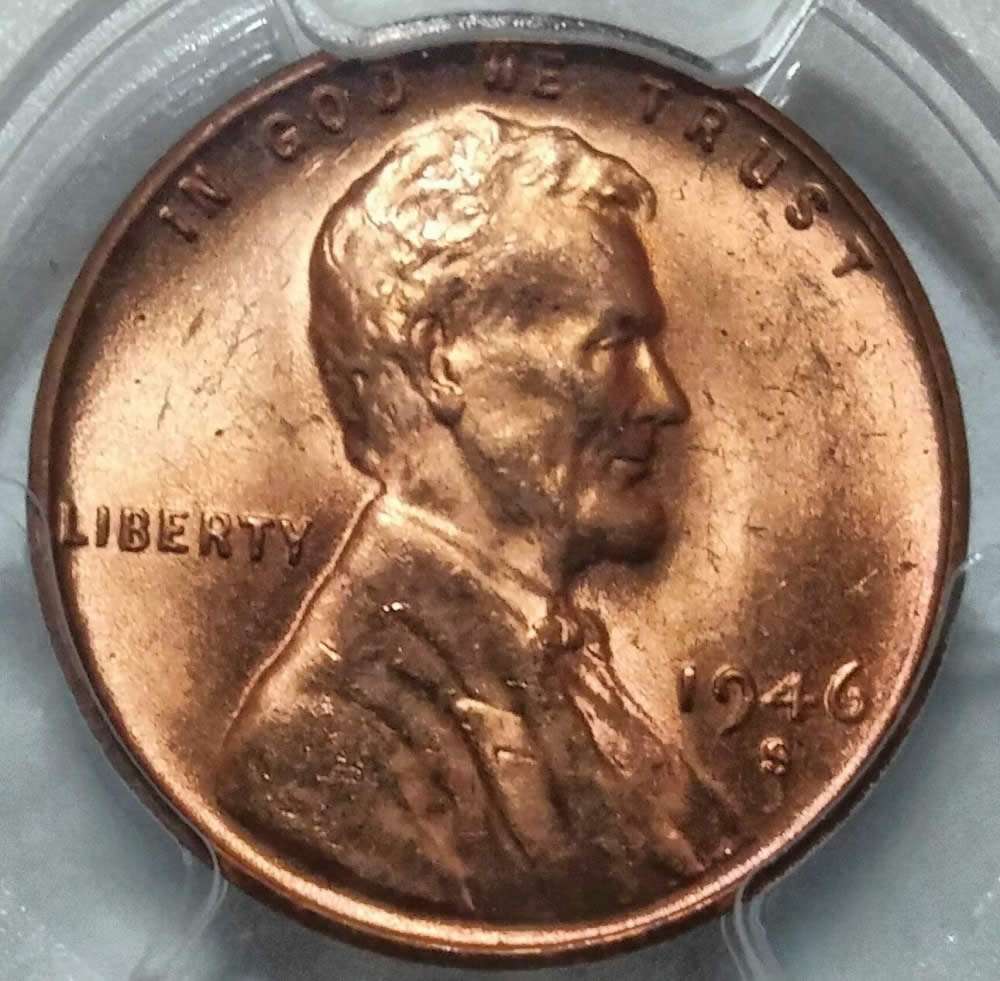 1946-S-Lincoln-Wheat-Cent-For-Grading