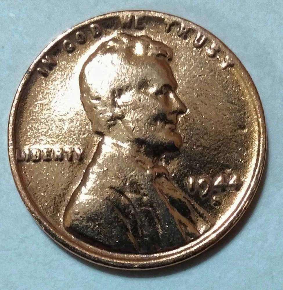 Is-This-A-Copper-Plated-Copper-Cent?