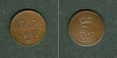 1831-Pfennig----What-German-State?