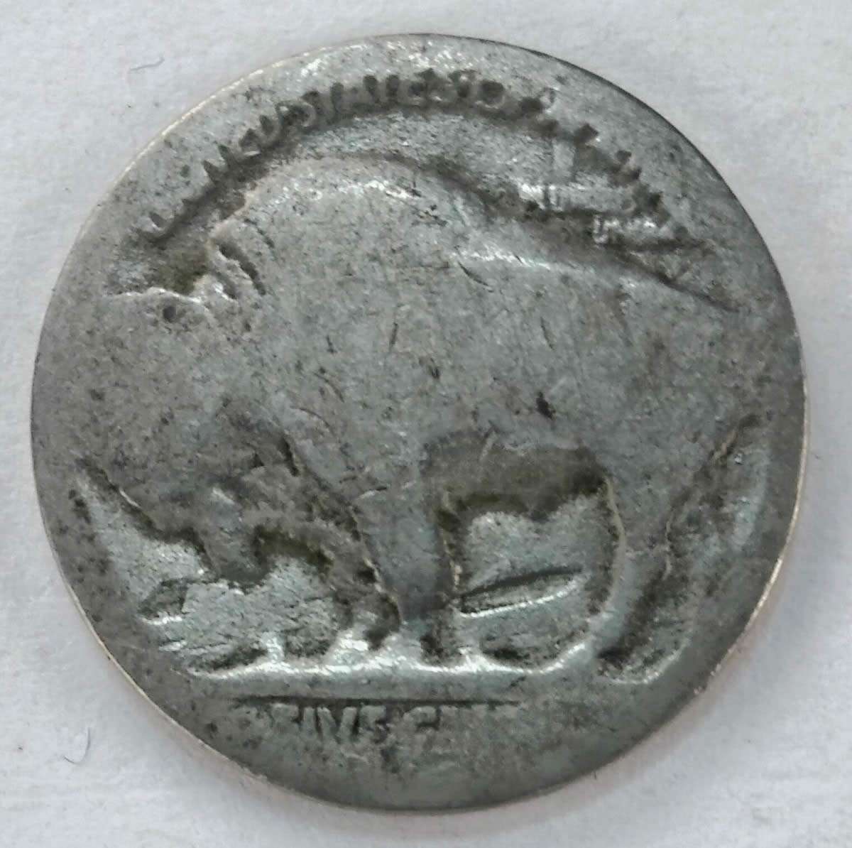 Dateless-Buffalo-Nickel---Possible-1913-Type-1?