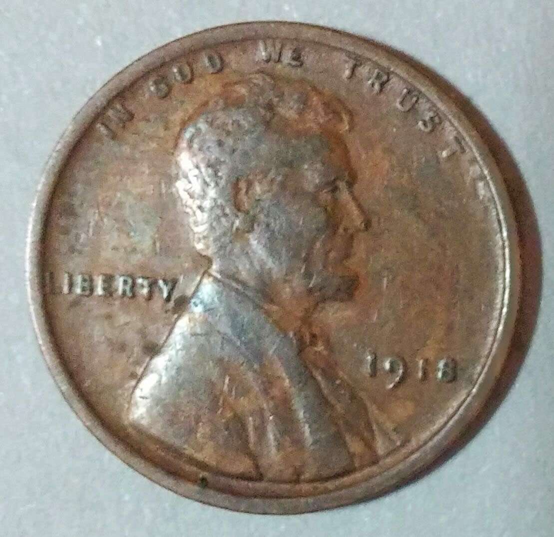 What's-Your-Oldest-Find-In-A-Penny-Roll?