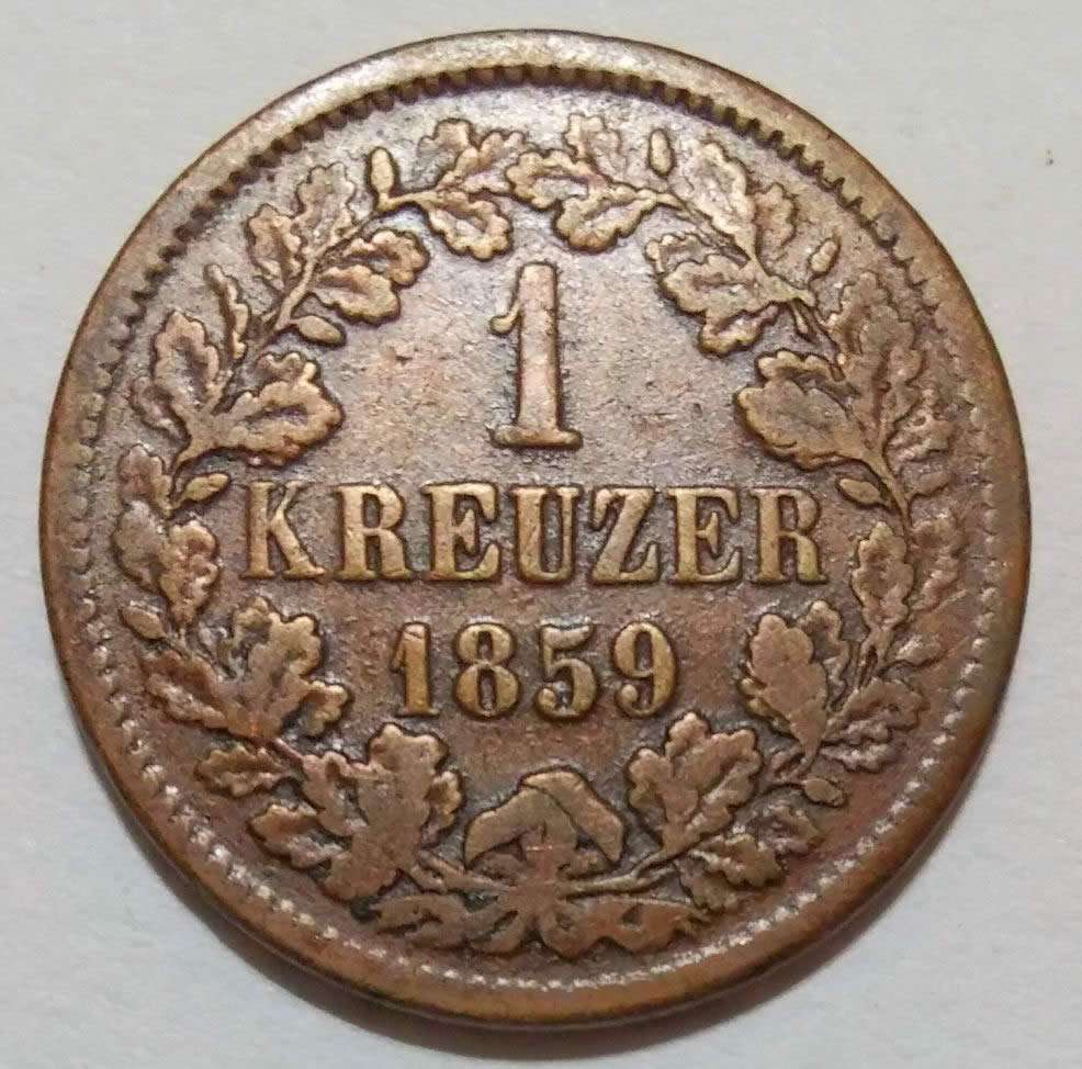 Post-A-German-State-Coin!