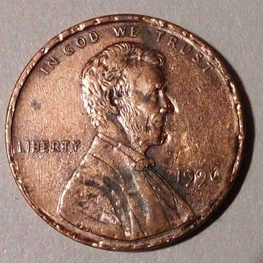 Interesting-1996-LMC:-PMD-Or-?
