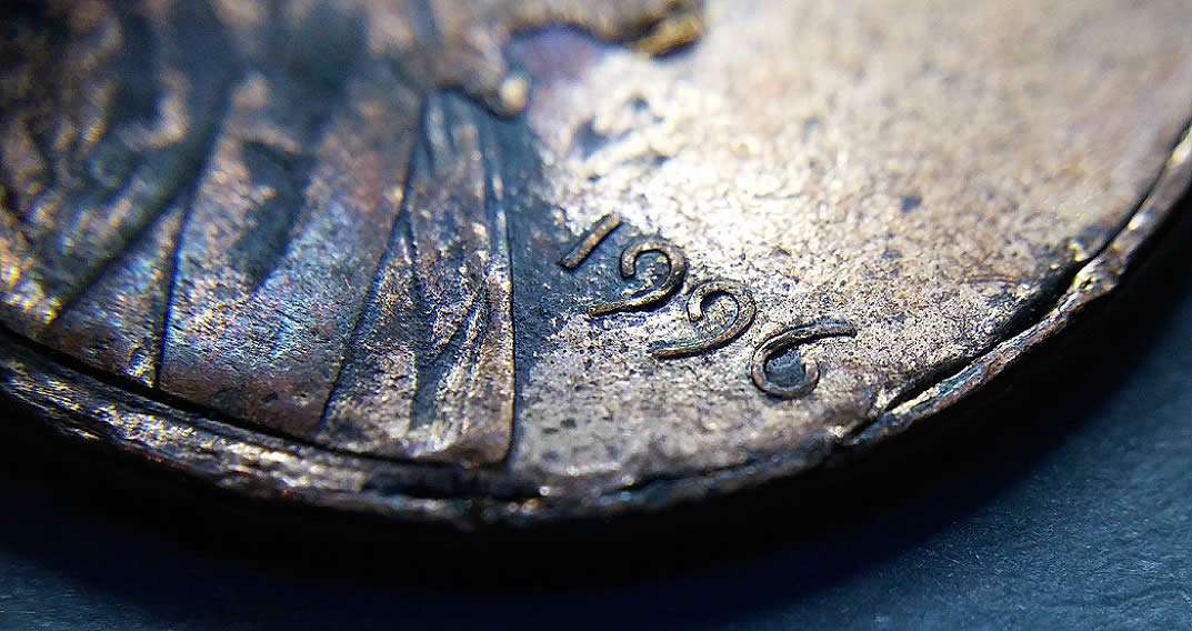 Interesting-1996-LMC:-PMD-Or-?