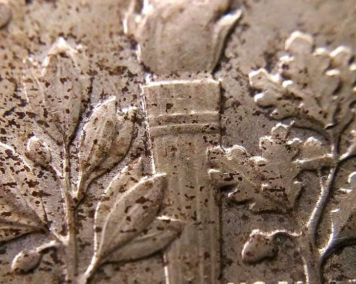 1960-D-Roosevelt-Dime-Clipped-Planchet
