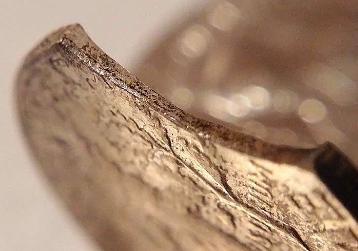 1960-D-Roosevelt-Dime-Clipped-Planchet