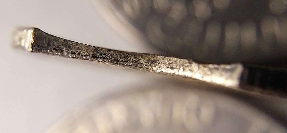 1960-D-Roosevelt-Dime-Clipped-Planchet