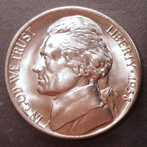 1938-D-Jefferson-Nickel-For-Grading