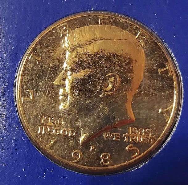 1983-P-Kennedy-Half-Dollar...that-Looks-Like-A-Proof?