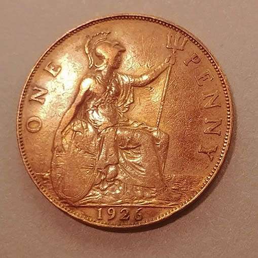1926-Penny-For-Comments