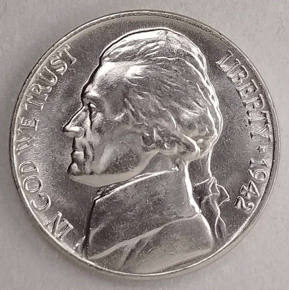 1942P-Type-1-Jefferson-Nickel:-Possible-DDO?