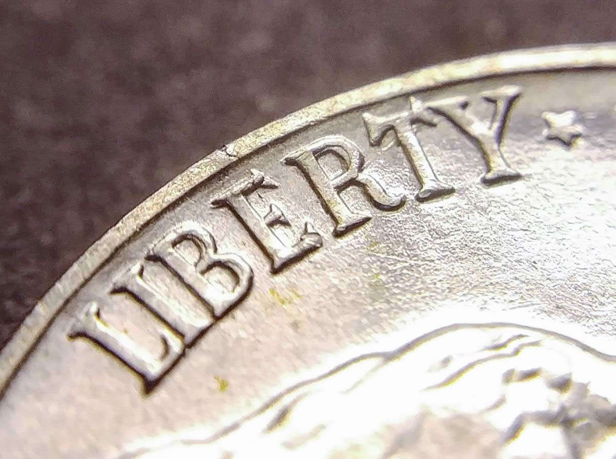 1944-P-Jefferson-Nickel:-Split-Planchet-Or-Lamination?