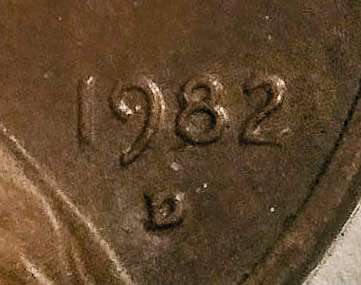 1982-D-Lincoln-Memorial-Transition-Weight-Is-3.1