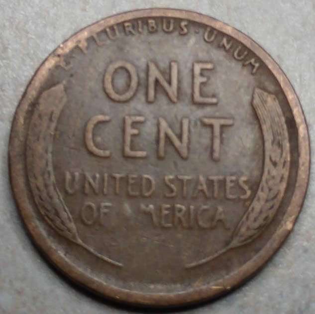 1919-?-Lincoln-Wheat-Penny