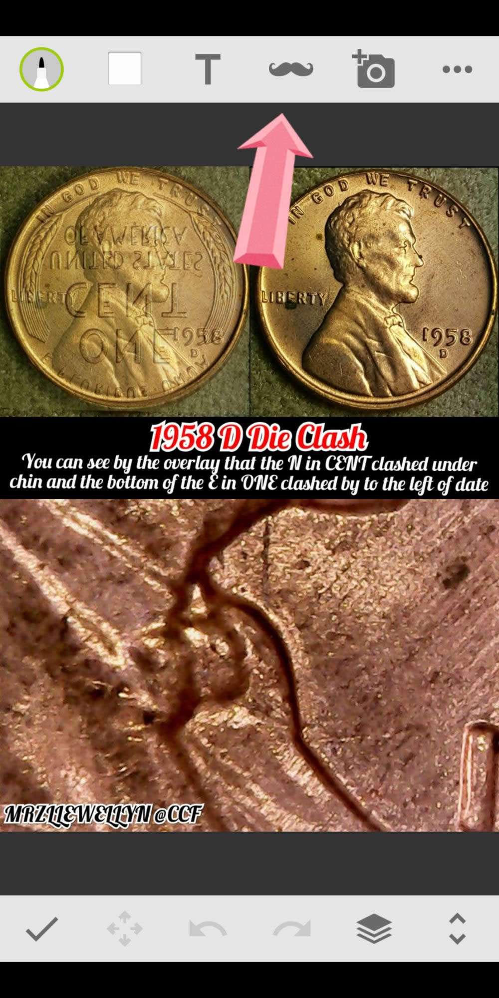 1958-D-Lincoln-Cent-Die-Clash?