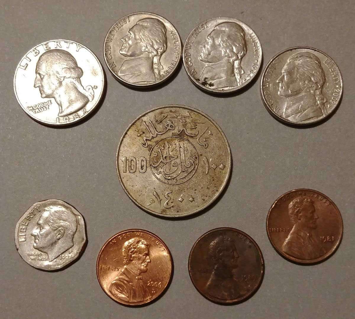 Coinstar-Finds!-Including-Bank-Counters-And-Other-Machines