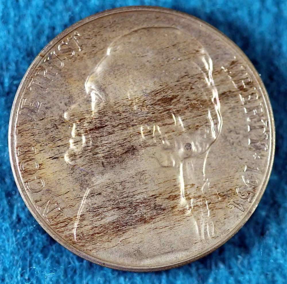 Odd-1951-Jefferson-Nickel-Proof