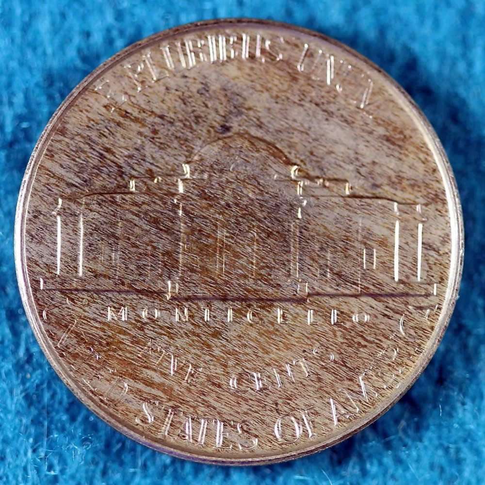 Odd-1951-Jefferson-Nickel-Proof