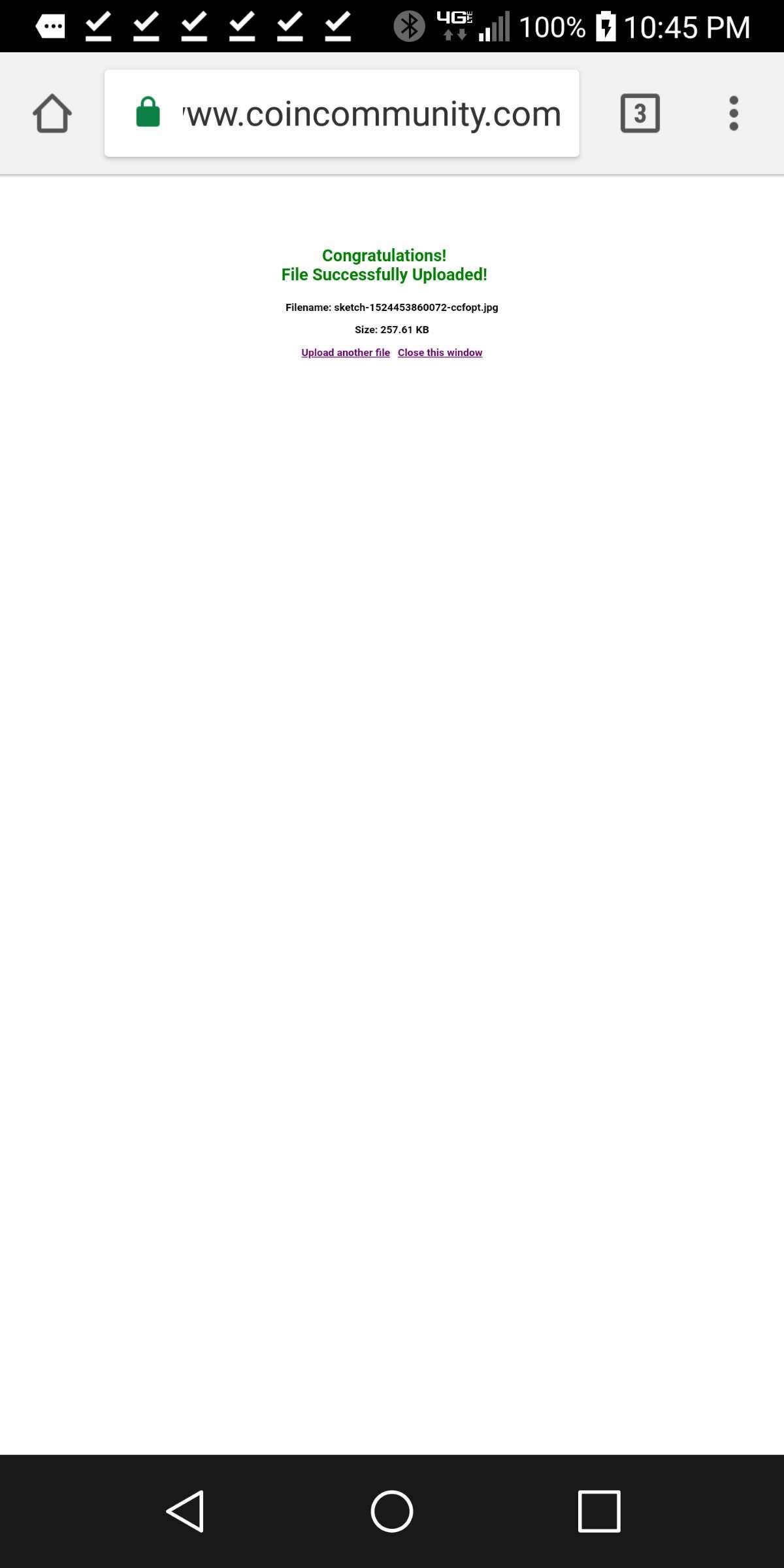 Uploading-Pics-To-A-Post-Using-Mobile-Android