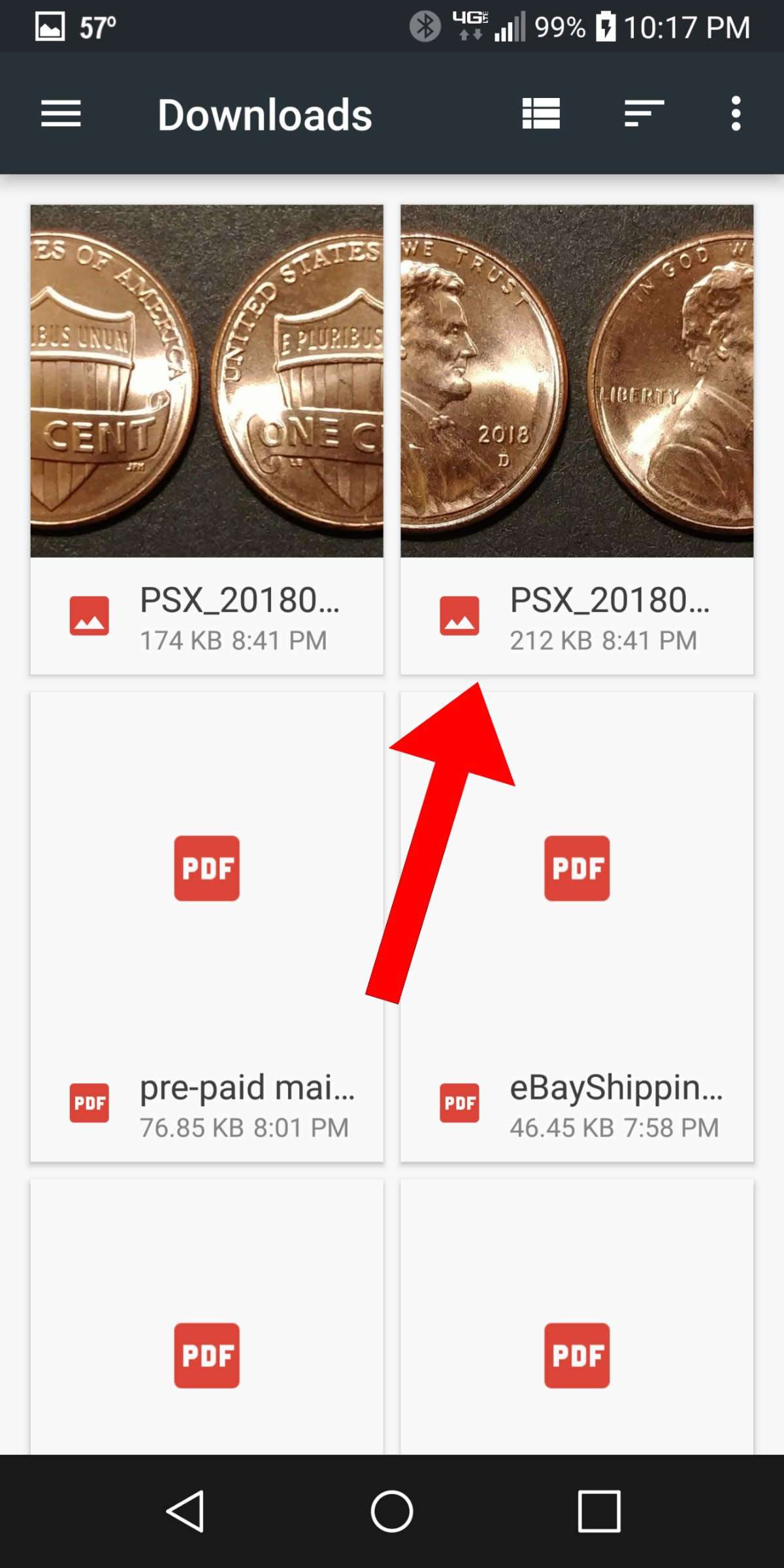 Uploading-Pics-To-A-Post-Using-Mobile-Android