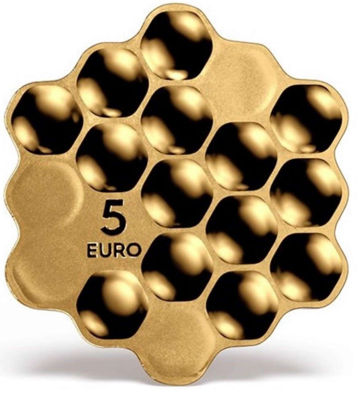 Slovenia-Bee-Coin---World-Bee-Day
