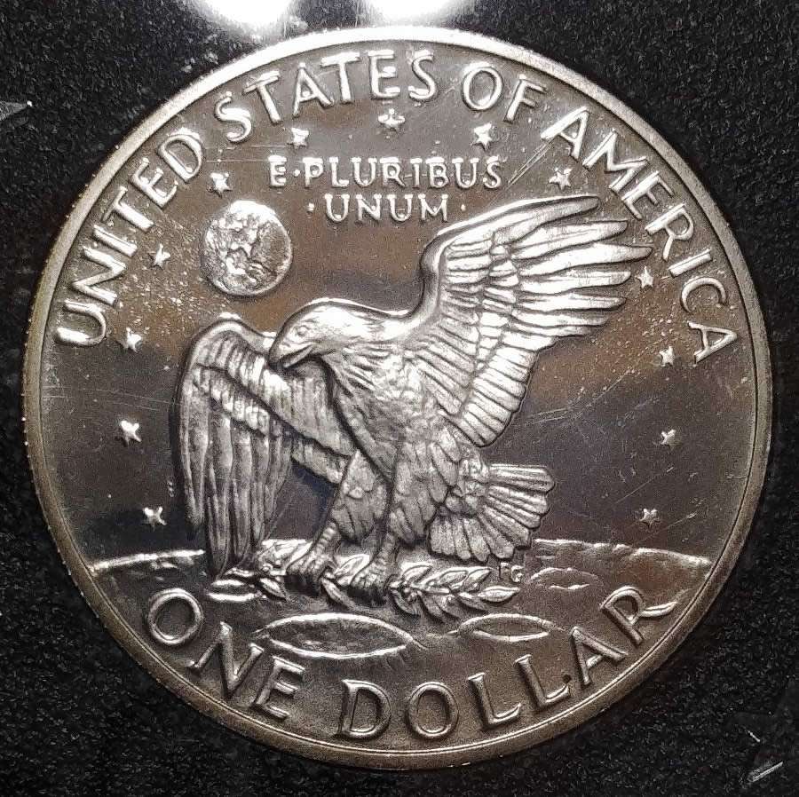 Post-An-Ike-Eisenhower-Dollar