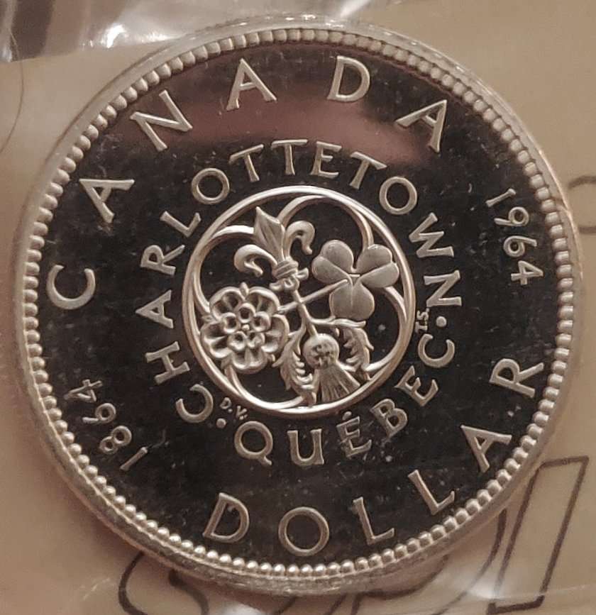 1964-Specimen/Prooflike-Dollar-Hybrids