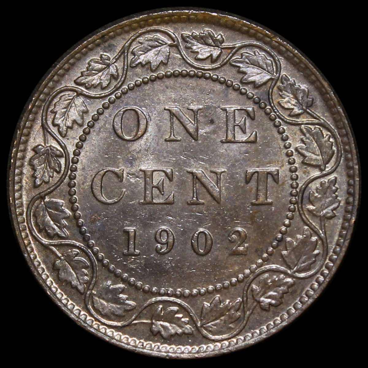 Type-Set-Addition:-1902-Edward-VII-Large-Cent