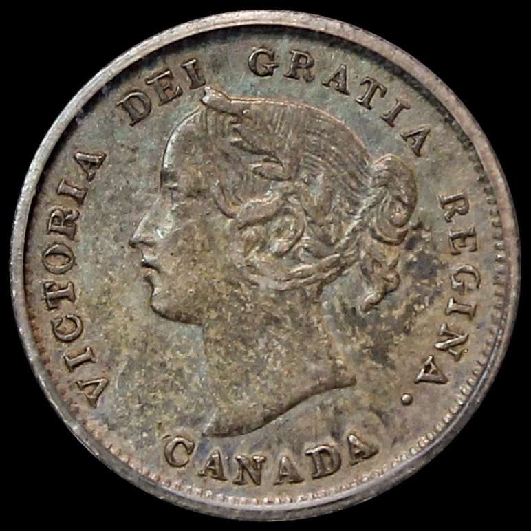 Type-Set-Addition:-1896-Victoria-5-Cents