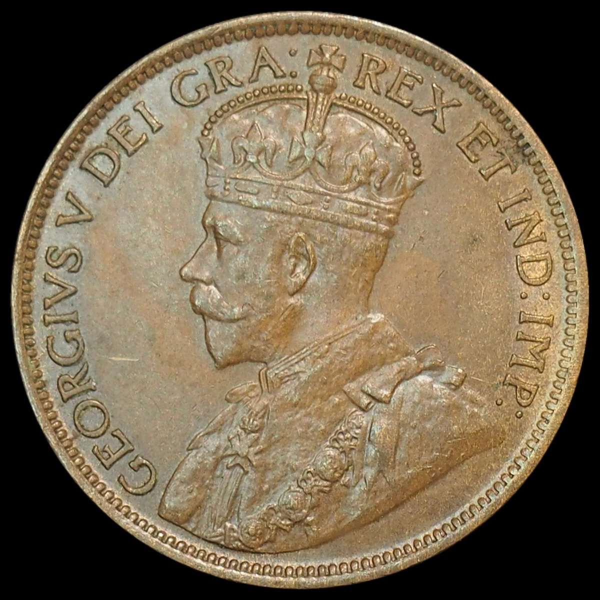 Type-Set-Addition:-1916-George-V-Large-Cent