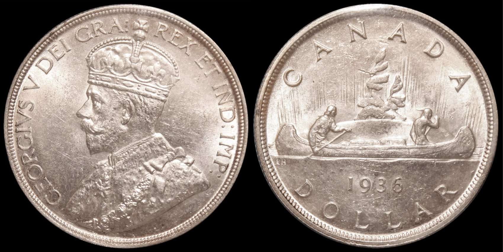 New-Type-Additions:-1900-10c-&-1936-Dollar