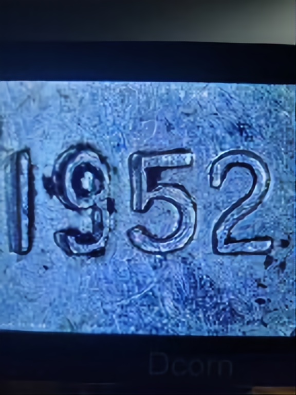 1952-Canadian-Dime-Error-On-Date