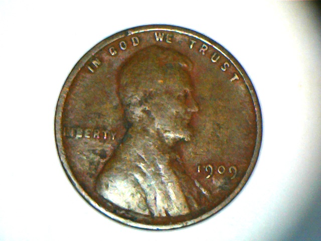 Red-1909-Cent-Have-Value?