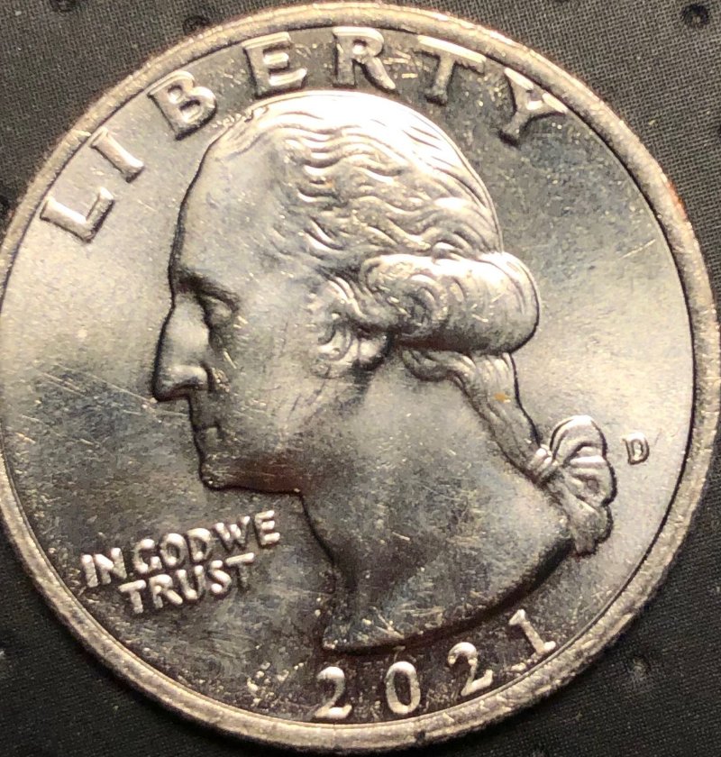 2021-D--Washington-Delaware-Quarter-Possible-Crud?