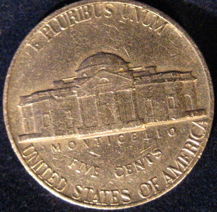 Modern-Nickel-Error