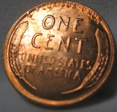 Sooo-Many-Wheat-Pennies!