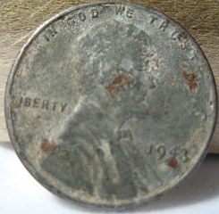Sooo-Many-Wheat-Pennies!
