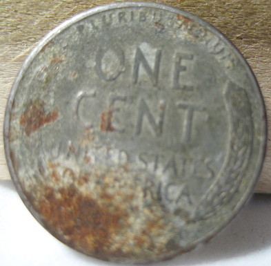 Sooo-Many-Wheat-Pennies!
