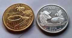 Found-These-Plated-Quarters