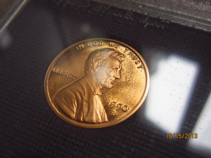 1990-Proof-Cents---Look-Weird....