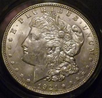 1921-D-Morgan---Looking-For-Opinions-&-Comments